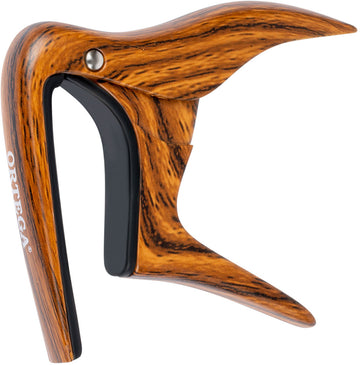 Capo Ortega Ukulele & Banjo Walnut
