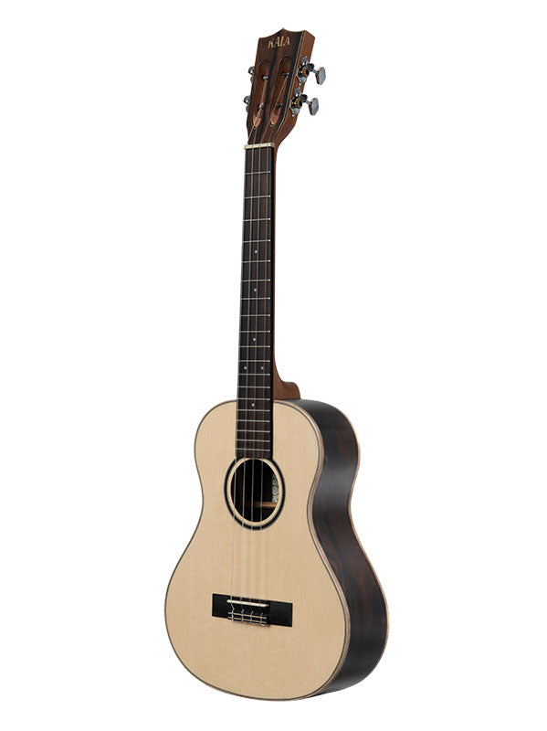 Solid Spruce Solid Ziricote Super Tenor