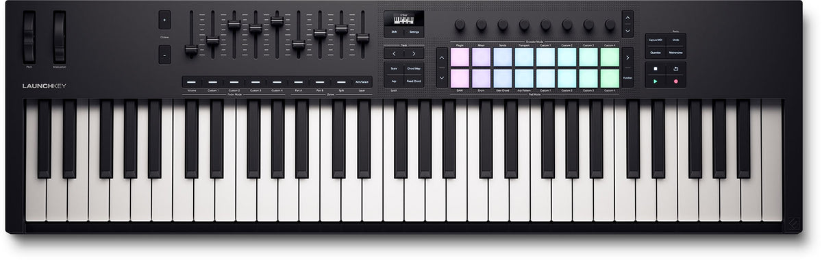Launchkey 61 MK4