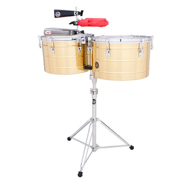 LP258-B - 15" AND 16" TIMBALES LATINA TITO PUENTE THUNDER TIMBS