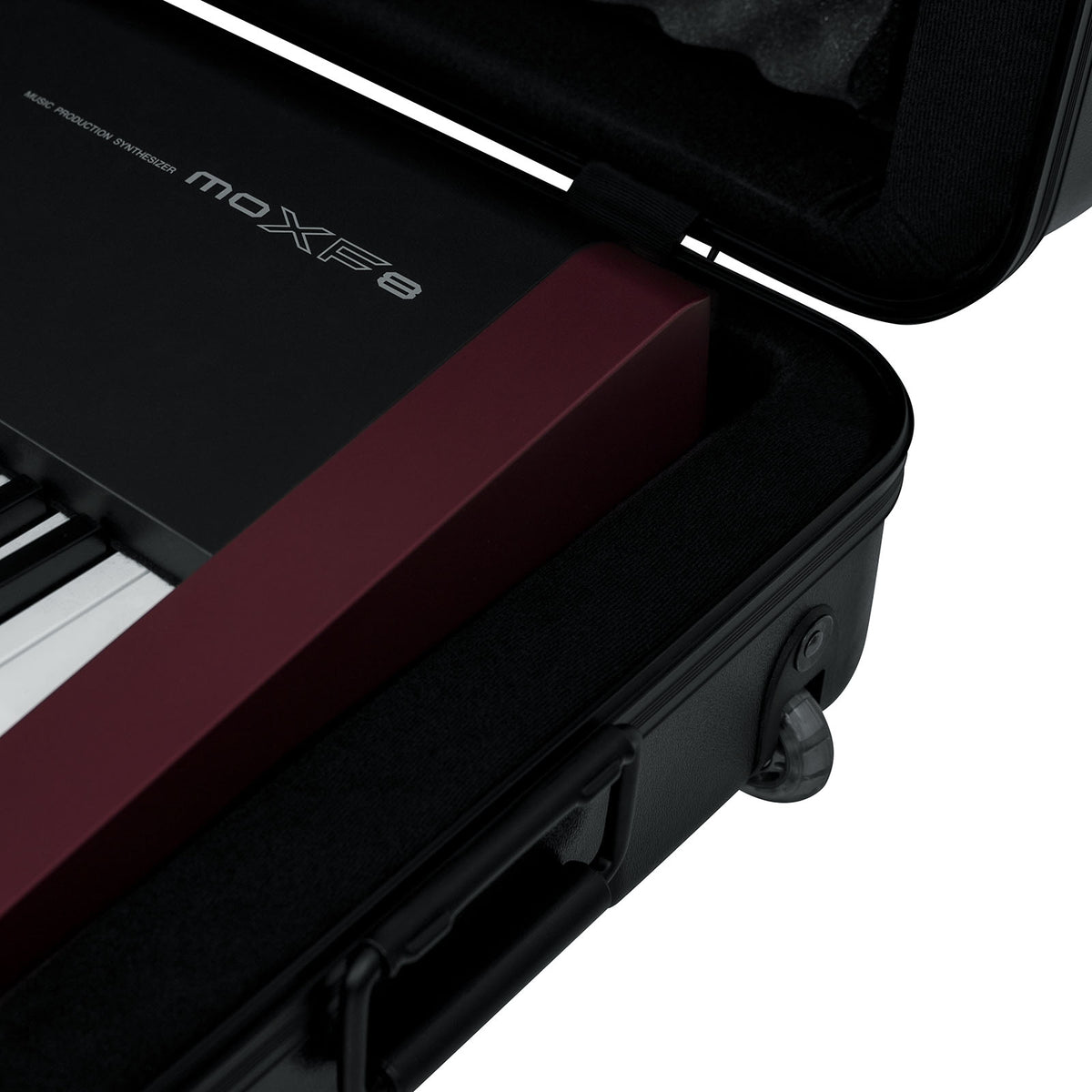 Keyboard Gigbag GTSA-KEY88 Black