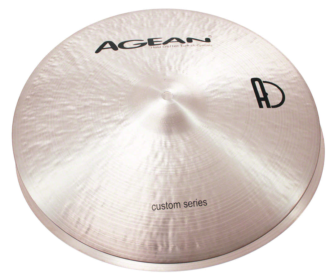 15" HI HAT JAZZ CUSTOM