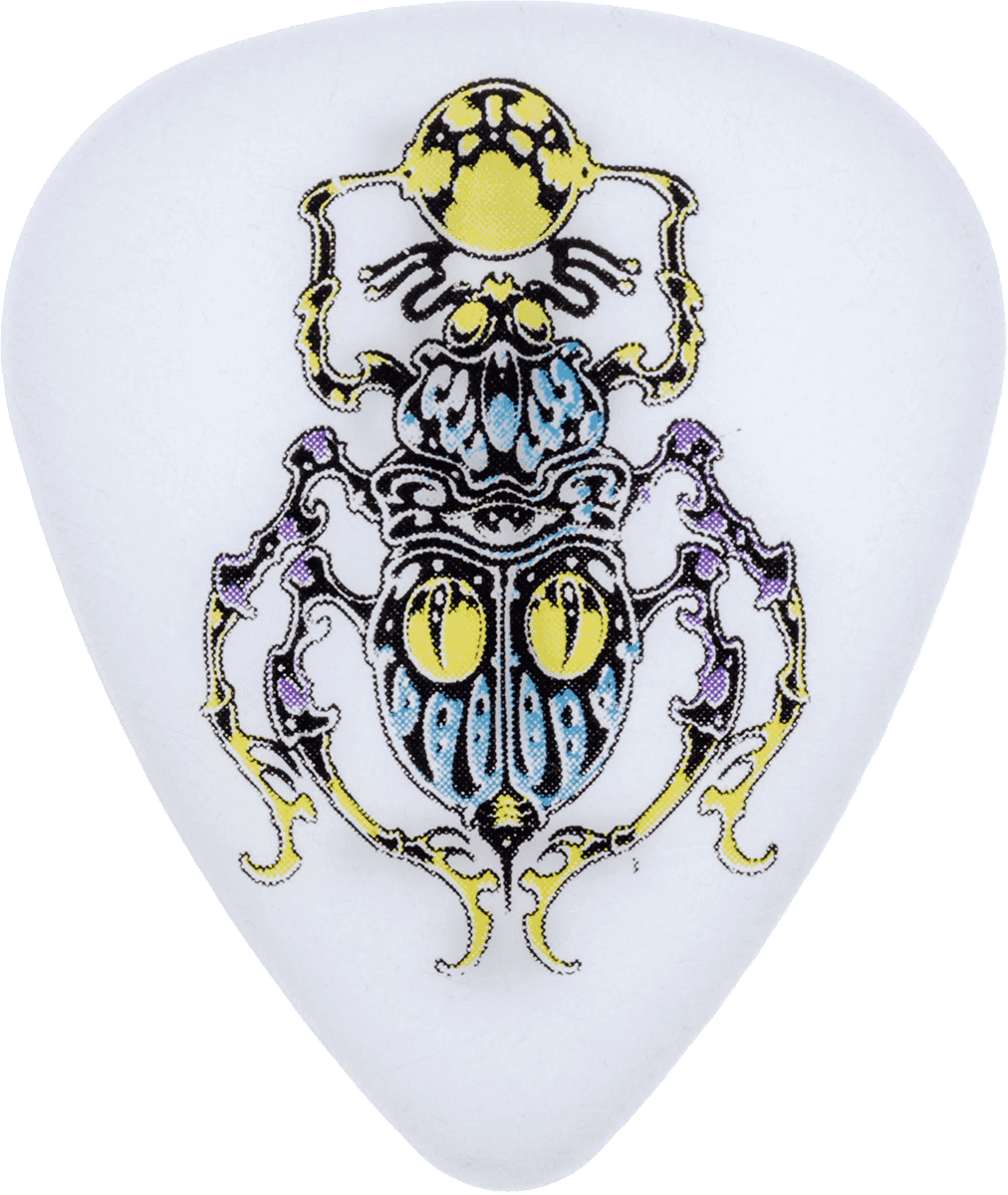 36 x 0,60mm Blackline II Alan Forbes Scarab White