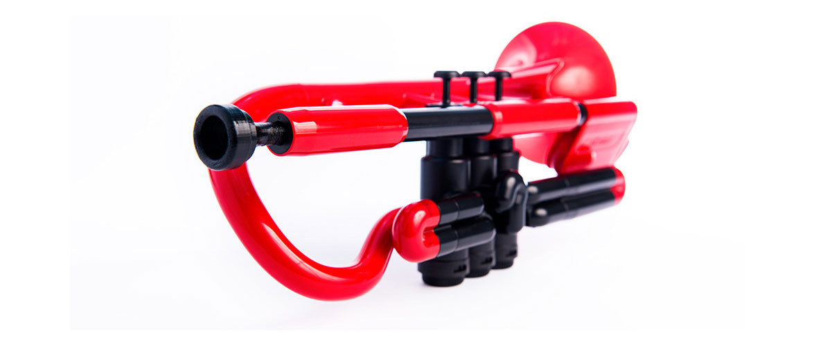 Red Valve Cornets