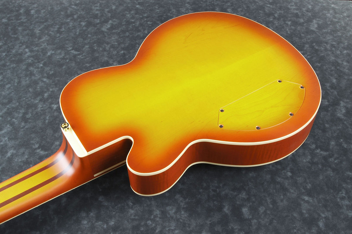 TCB1006-ALM Autumn Leaf Burst Matte Signature Thundercat