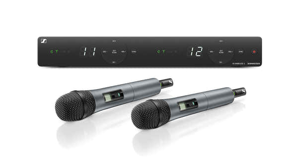 Sennheiser XSW 1-825 Dual A (548 - 572 MHZ)