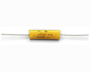 MALLORY MUSTARD CAPACITOR .033