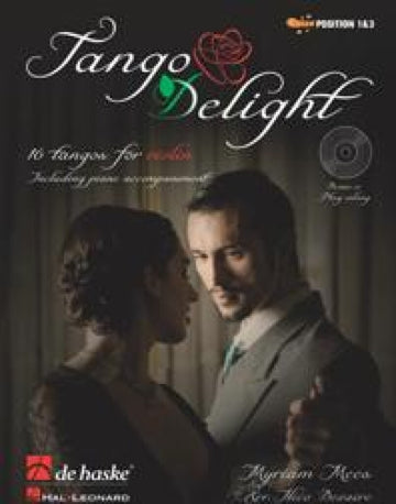 Tango Delight + CD - Violon