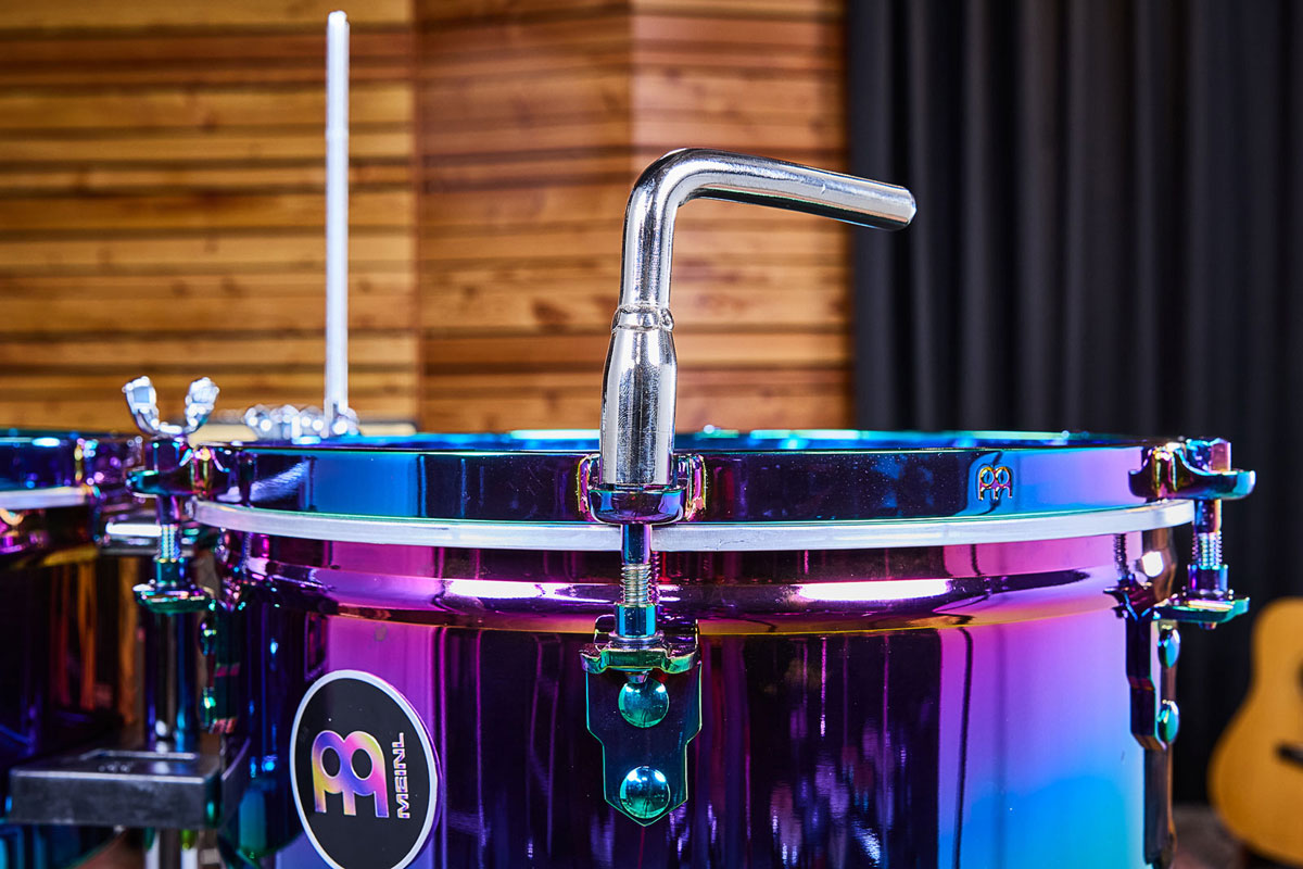 ST1415 - Spectrum Series Timbales - 14" + 15"