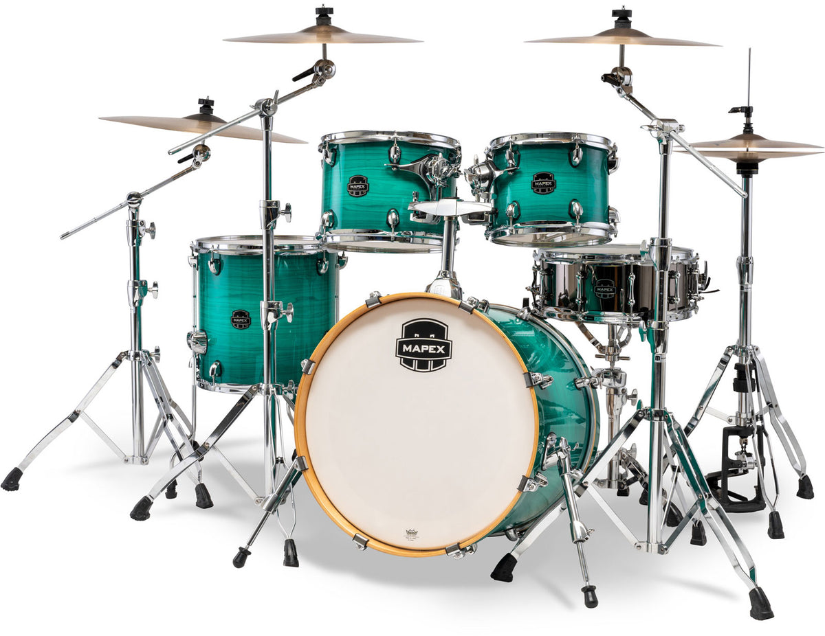 armory fusion 5 drum shells jade stone