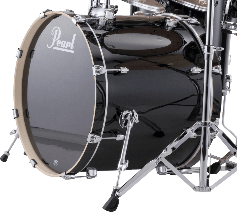 Export 22X18 Jet Black
