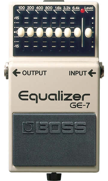 Equalizer GE-7