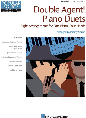 Double Agent! Piano Duets