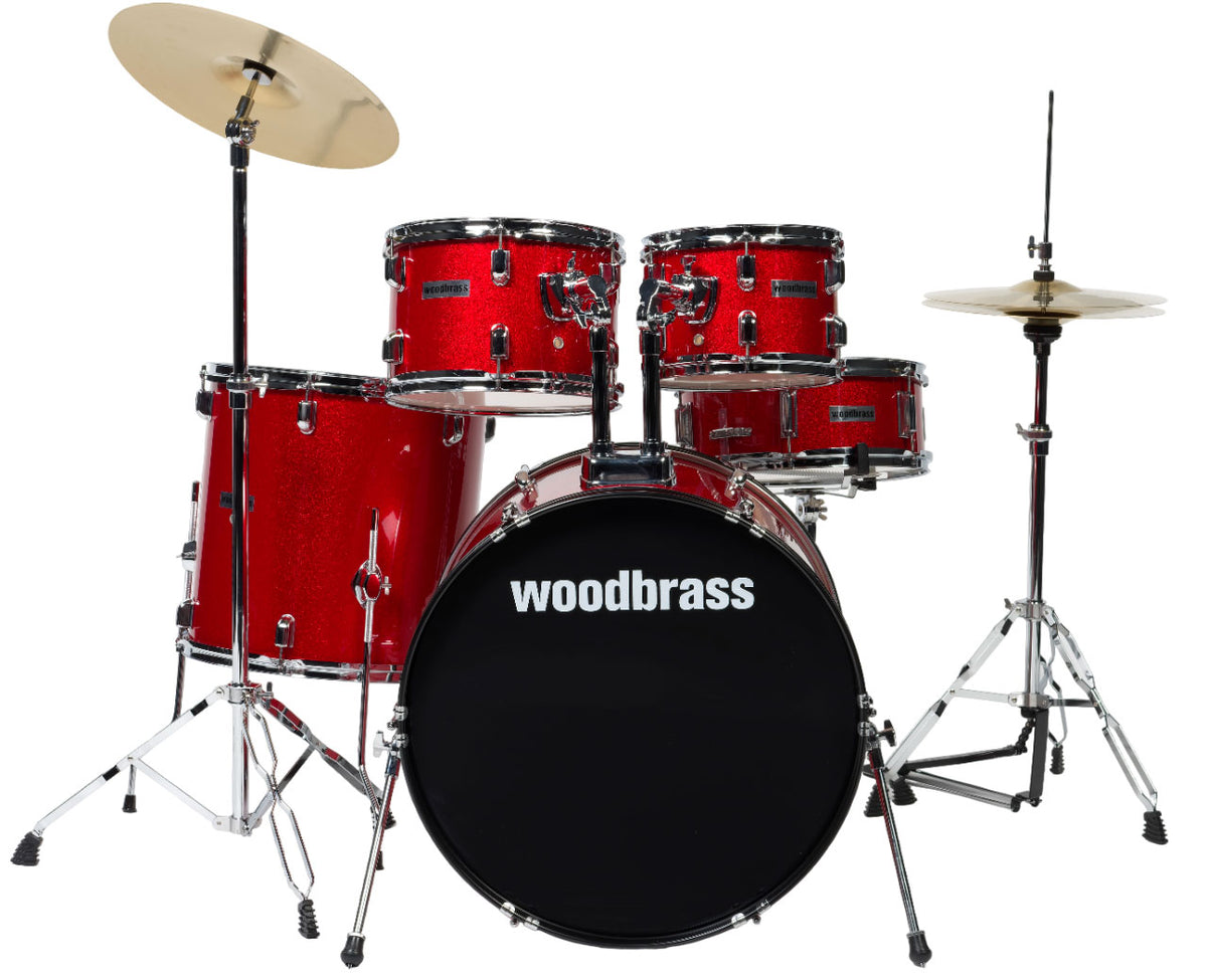 AD100 Red Sparkle - Used