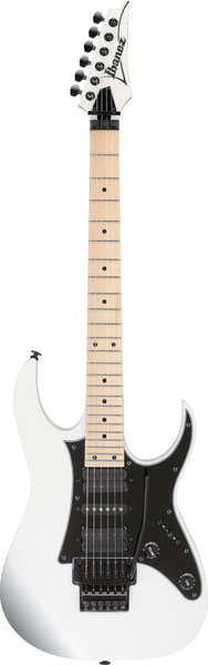 RG550 Genesis Limited Edition White Flat