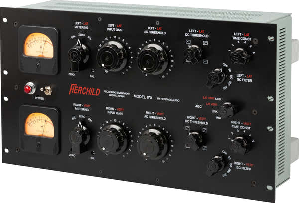 Heritage Audio Herchild 670N