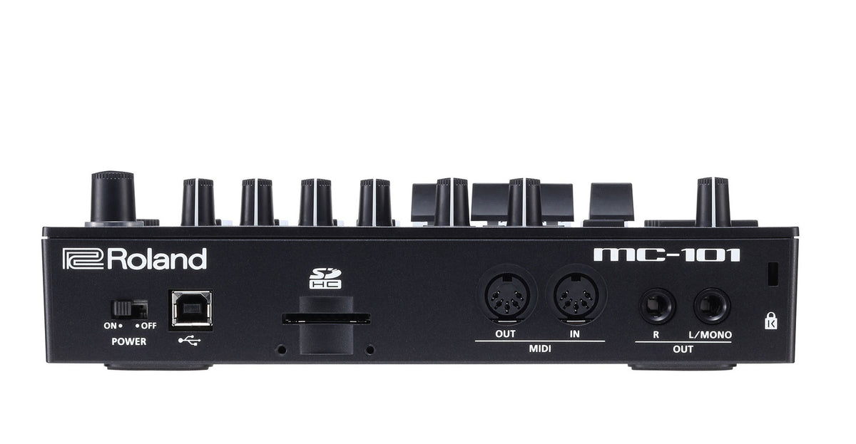 MC-101 - Refurbished