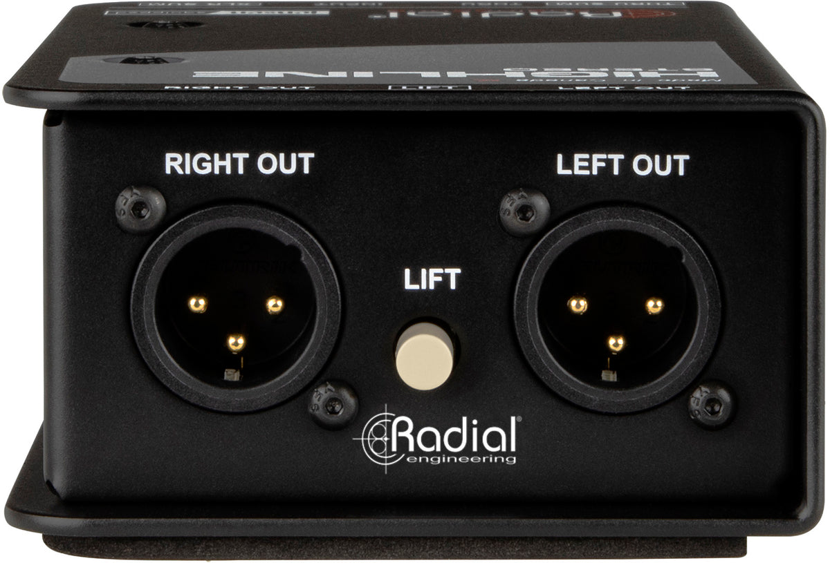 HIGHLINE STEREO