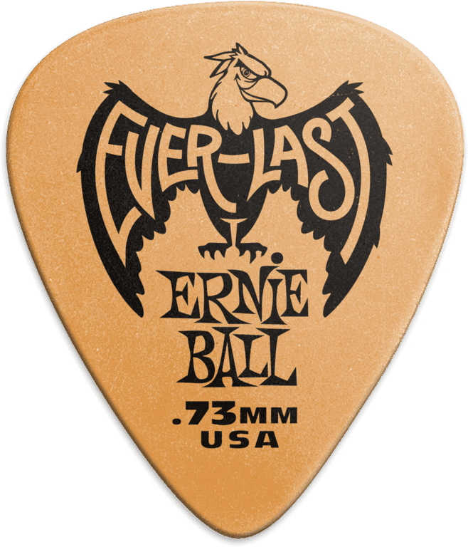 Picks Everlast 12-Pack Blue 0,73mm