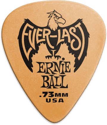 Picks Everlast 12-Pack Blue 0,73mm