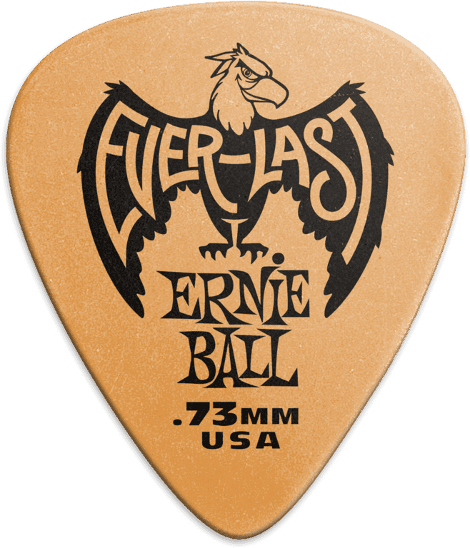 Picks Everlast 12-Pack Blue 0,73mm