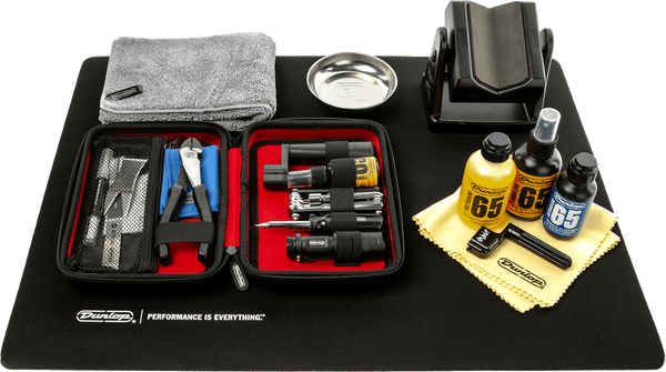 Dunlop System 65 Complete Setup Change Tech Kit