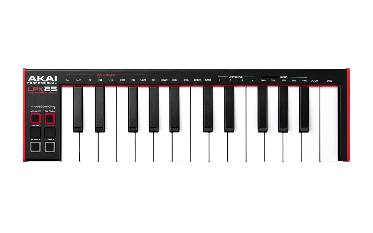 LPK 25 MKII