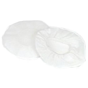 2 Hygienic Helmet Covers