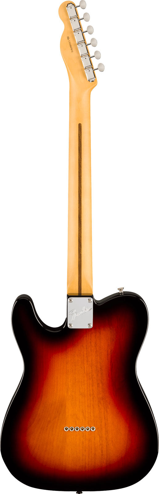 American Professional Classic Telecaster RW 3-Color Sunburst