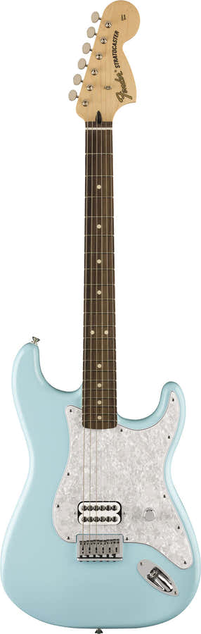 Stratocaster Signature Tom Delonge Rw Ltd Daphne Blue - Refurbished