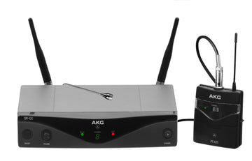 WMS420 Presenter Set