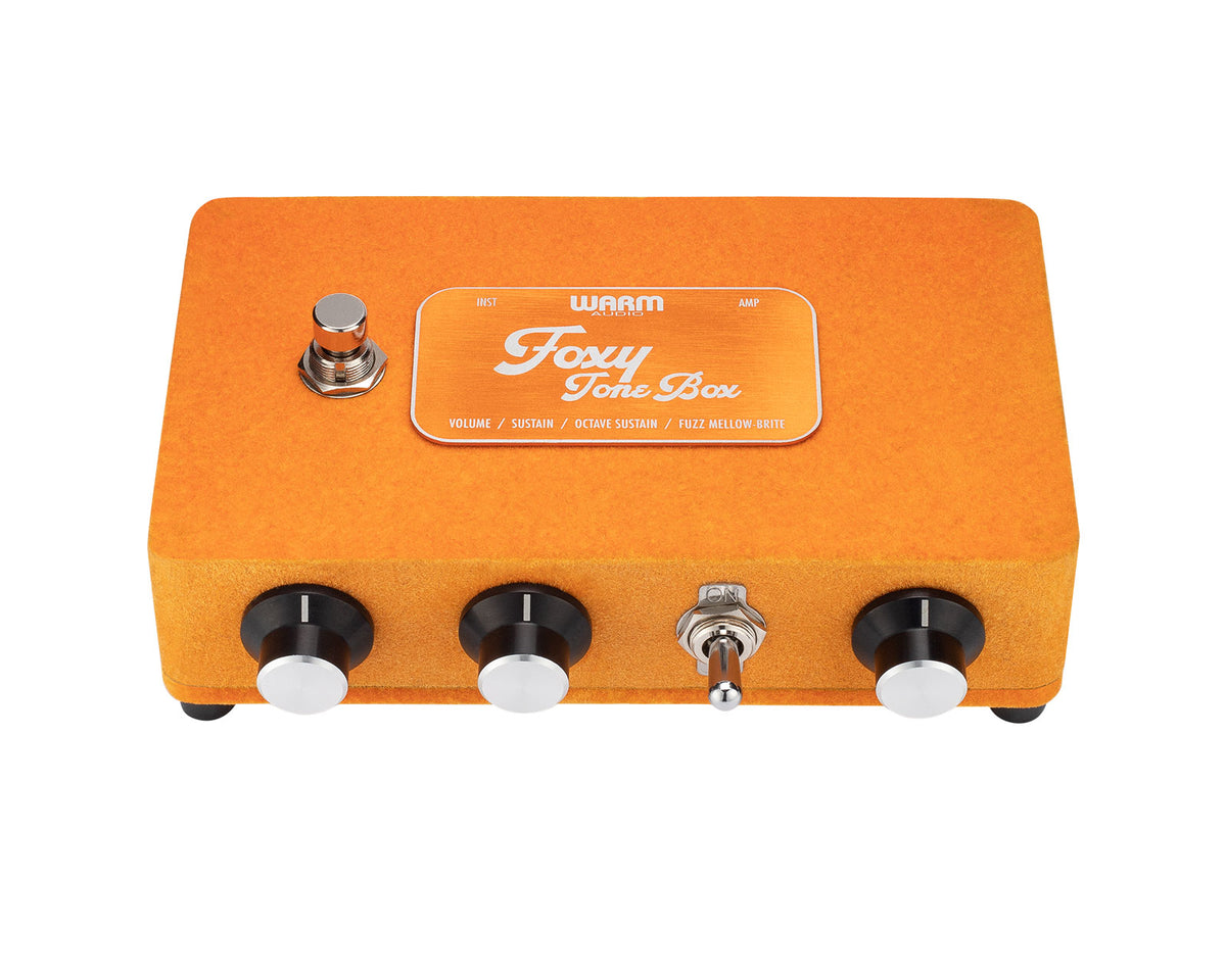 Foxy Tone Box