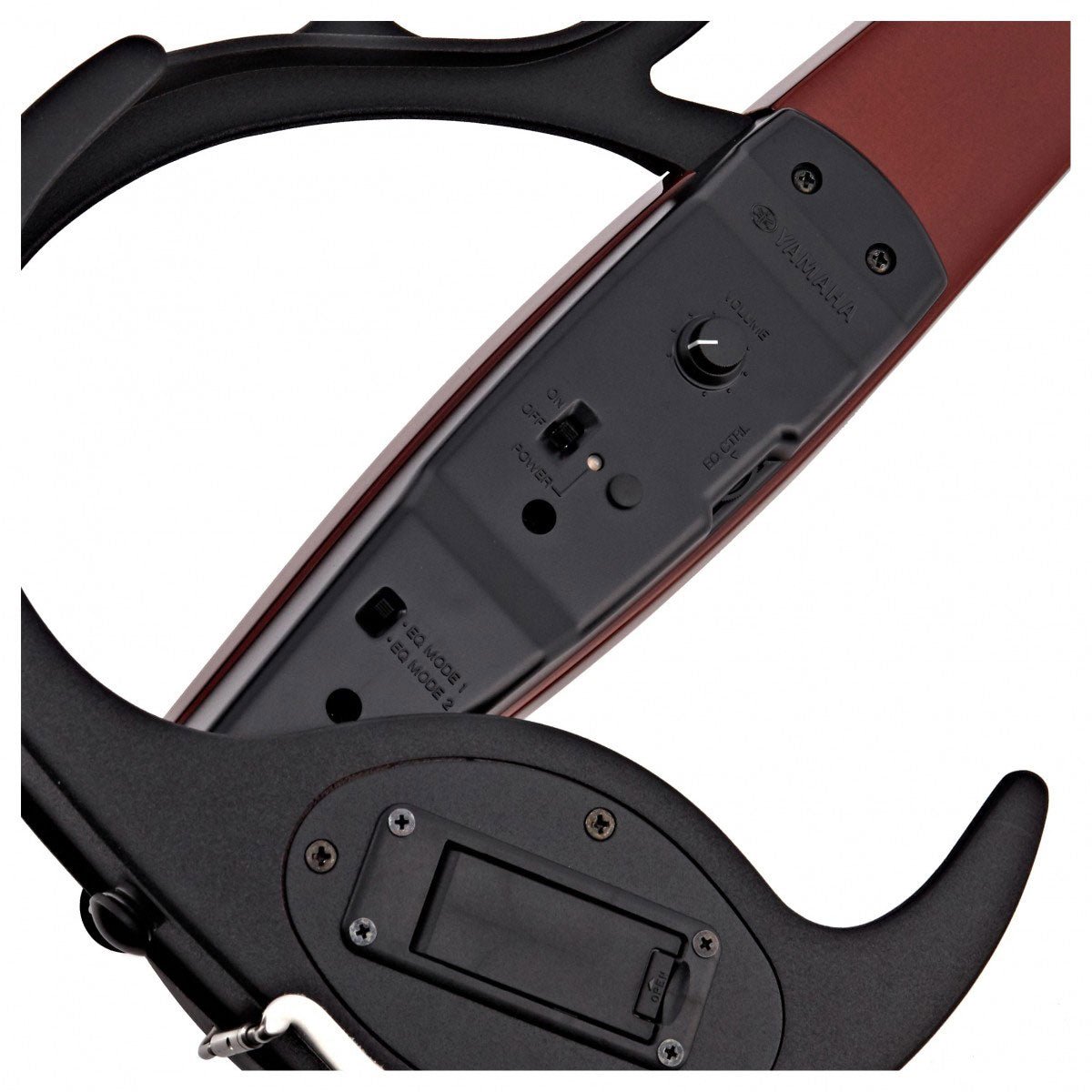 SILENT VIOLA SVV200BR - BROWN