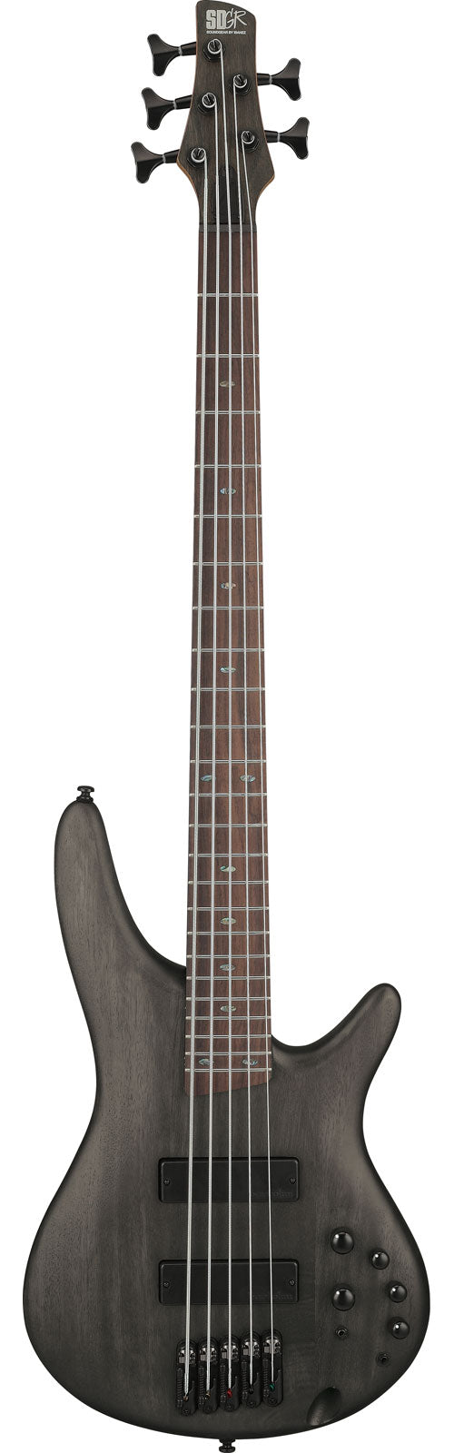 SR505A LTD Edition Transparent Gray Flat