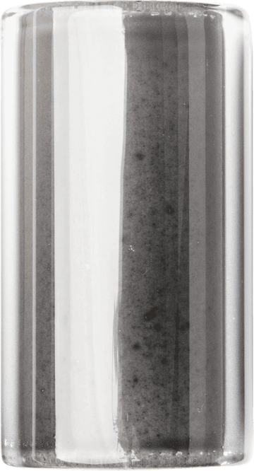 BOTTLENECK GLASS AND CERAMIC