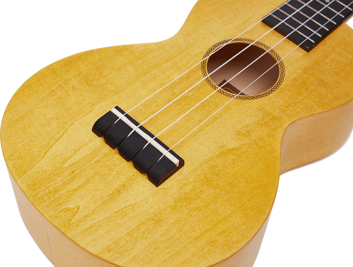 Ukulele Island Concert Sun Flower + Cover