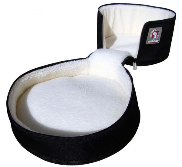 Ahead 20"X16" BASS DRUM ARMOR CASE AR1620