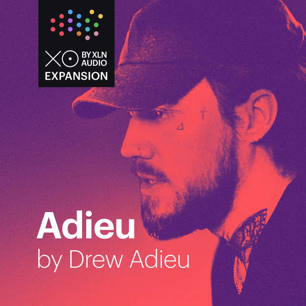 XLN Audio XO Expansion Adieu by Drew Adieu