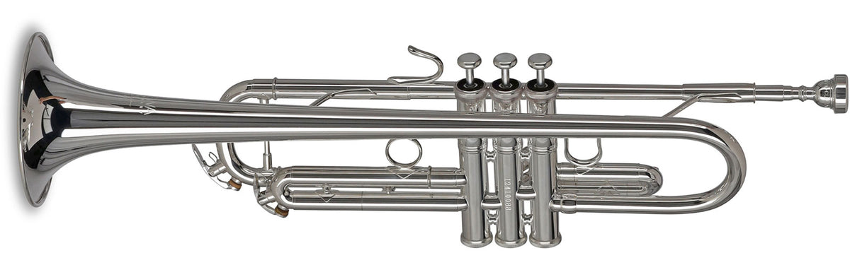 Vision TR172S Bb Silver-Plated
