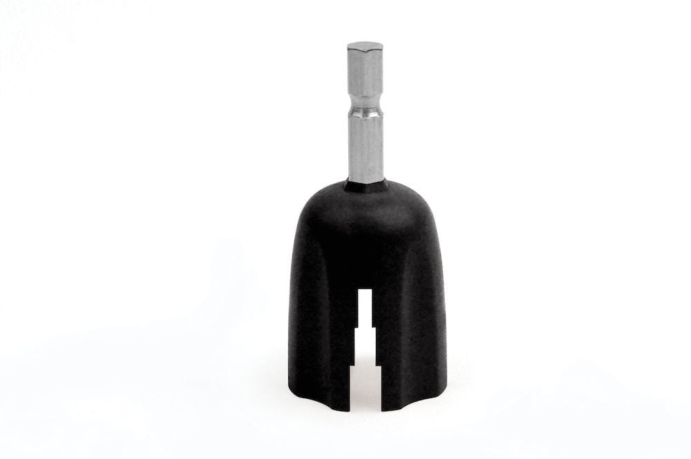 Drill Bit Peg Winder