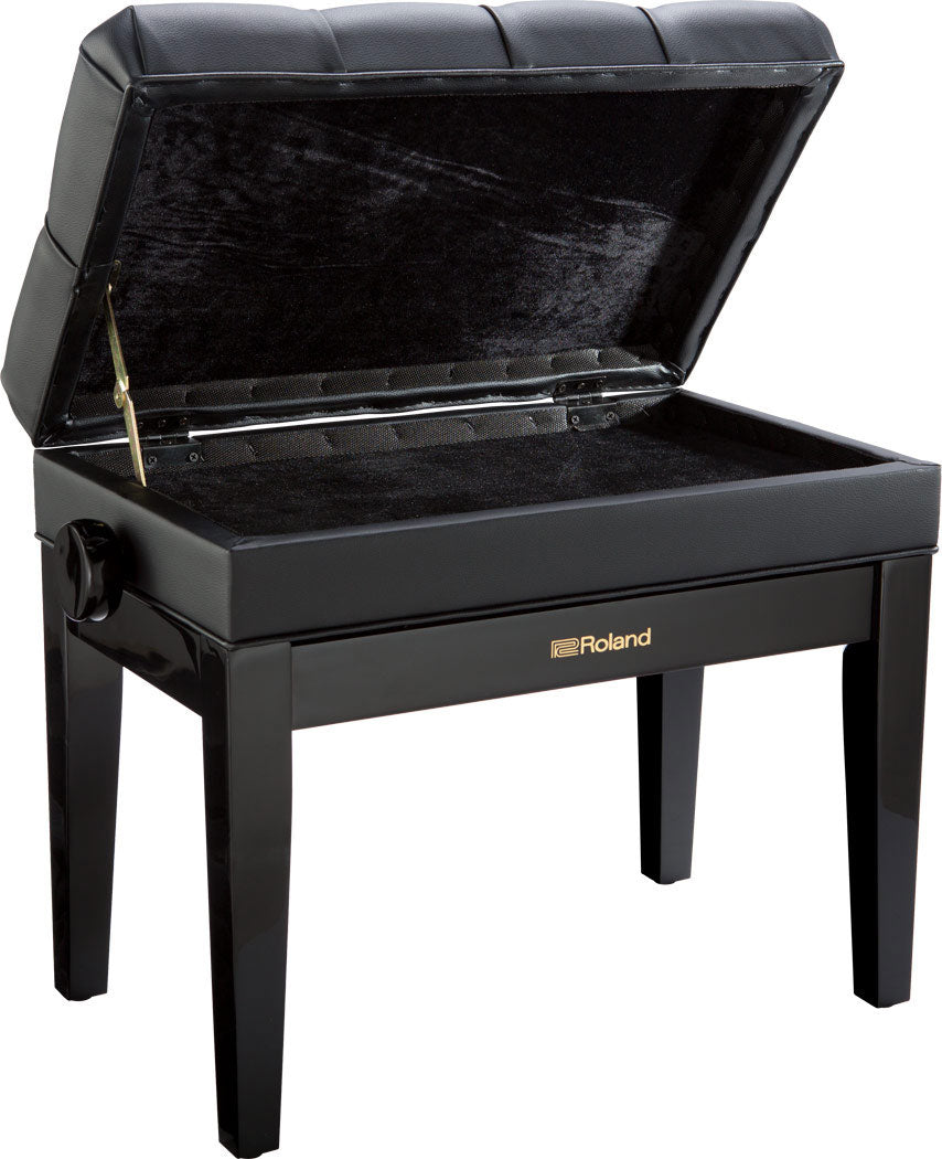 RPB-500 Keyboard Bench, Gloss Black