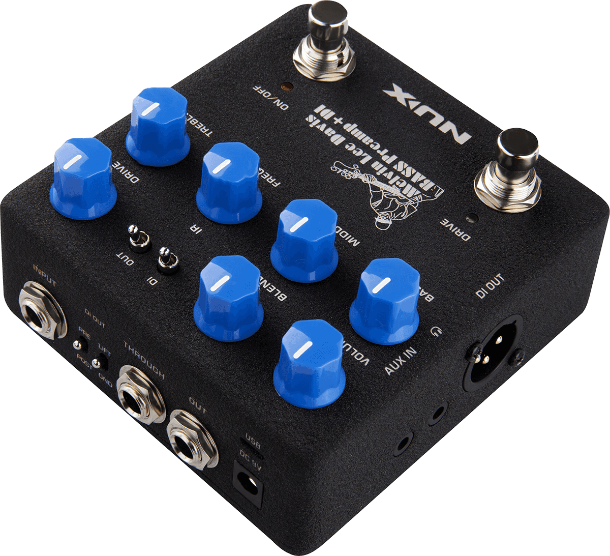 Bass Preamp