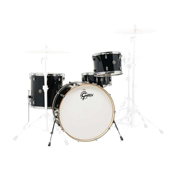 Catalina Club Rock 24 Piano Black