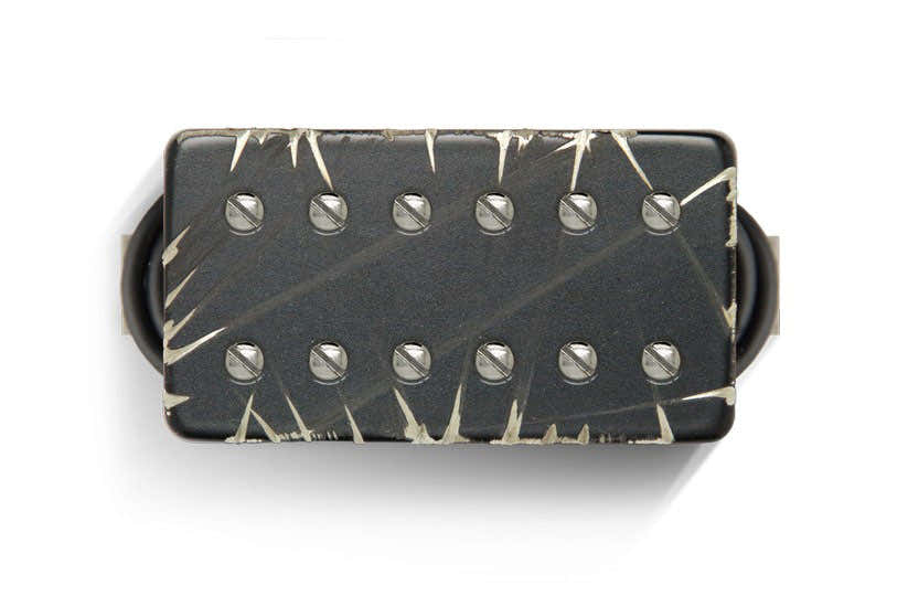 Aftermath 6 Set Black Battleworn Nickel Screw