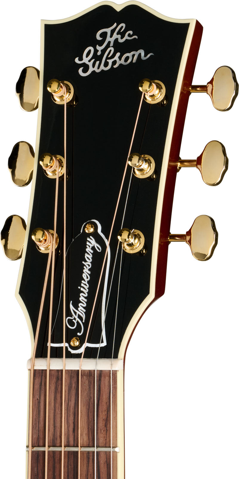 J-45 Anni. Limited Edition Cremona Burst Modern