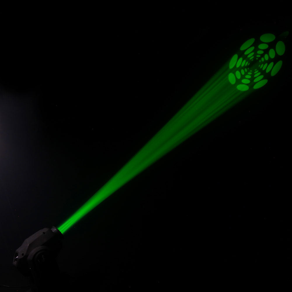 NANOSPOT 300 - 30W LED SLOTTED MINI-PROJECTOR (LYRE)