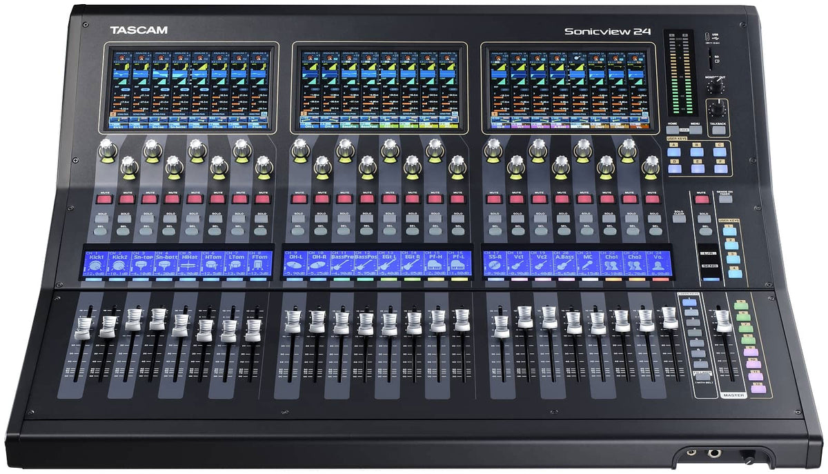 Sonicview 24