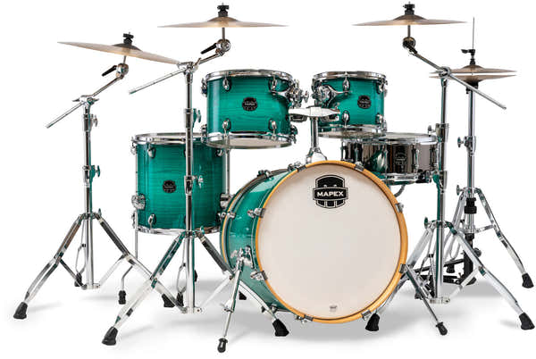 armory fusion 5 drum shells jade stone