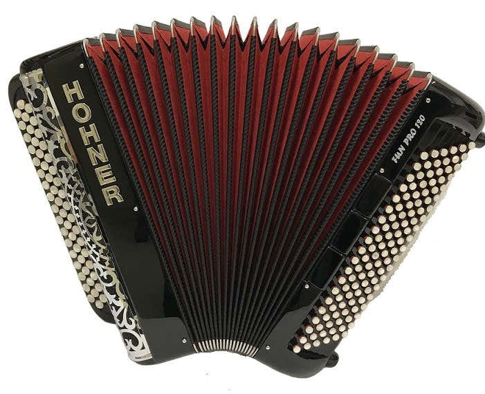 FUN PRO 120B BLACK