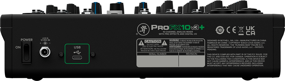 PROFX10V3+